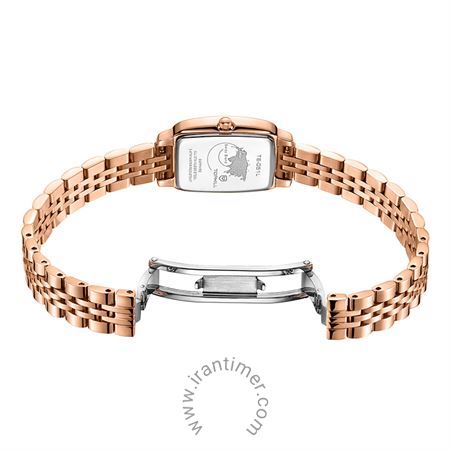 قیمت و خرید ساعت مچی زنانه تاپ هیل(TOPHILL) مدل TE051L.S3837 فشن | اورجینال و اصلی