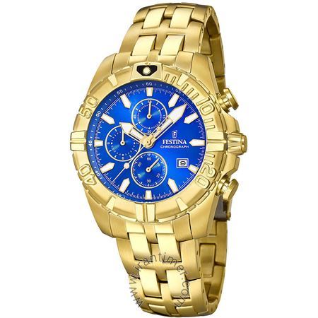 قیمت و خرید ساعت مچی مردانه فستینا(FESTINA) مدل F20356/2 کلاسیک | اورجینال و اصلی