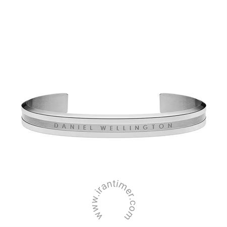 قیمت و خرید دستبند بسته (النگو) زنانه دنیل ولینگتون(DANIEL WELLINGTON) مدل DW00400143 کلاسیک | اورجینال و اصلی