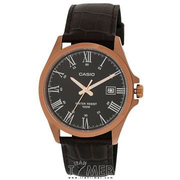 قیمت و خرید ساعت مچی مردانه کاسیو (CASIO) جنرال مدل MTP-1376RL-1BVDF کلاسیک | اورجینال و اصلی