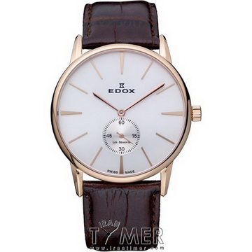 قیمت و خرید ساعت مچی مردانه ادُکس(EDOX) مدل 7201437RAIR کلاسیک | اورجینال و اصلی