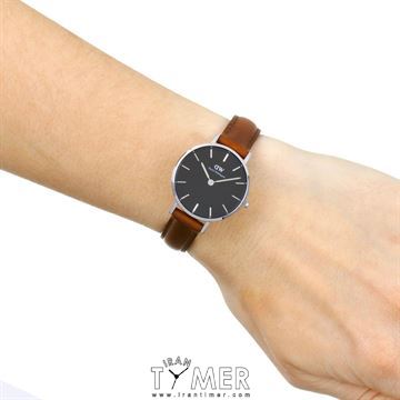 قیمت و خرید ساعت مچی زنانه دنیل ولینگتون(DANIEL WELLINGTON) مدل DW00100237 کلاسیک | اورجینال و اصلی