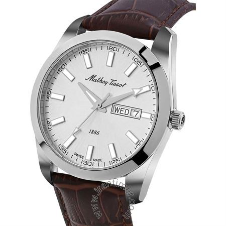 قیمت و خرید ساعت مچی مردانه متی تیسوت(MATHEY TISSOT) مدل H453ALS کلاسیک | اورجینال و اصلی