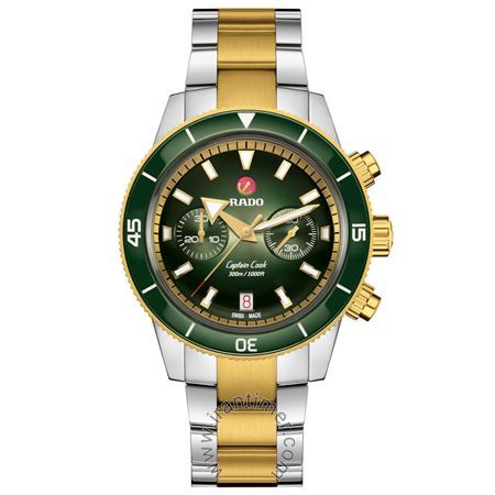 قیمت و خرید ساعت مچی مردانه رادو(RADO) مدل R32151318 اسپرت | اورجینال و اصلی