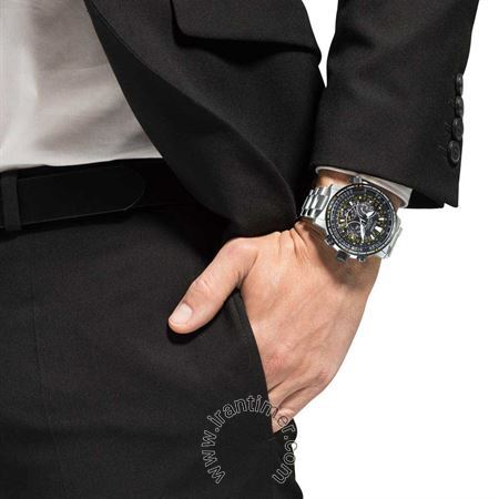 قیمت و خرید ساعت مچی مردانه سیتیزن(CITIZEN) مدل CC7014-82E کلاسیک | اورجینال و اصلی