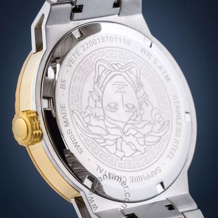 قیمت و خرید ساعت مچی مردانه ورساچه(versace) مدل VE7E00423 کلاسیک | اورجینال و اصلی