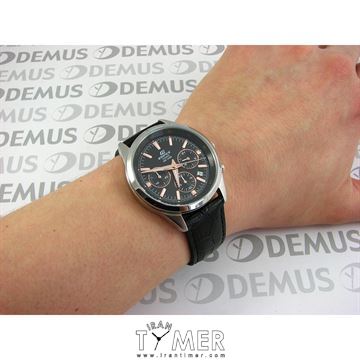 قیمت و خرید ساعت مچی مردانه کاسیو (CASIO) ادیفس(ادیفایس) مدل EFR-527L-1AVUDF کلاسیک | اورجینال و اصلی