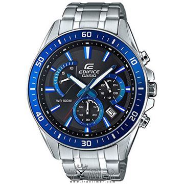 قیمت و خرید ساعت مچی مردانه کاسیو (CASIO) ادیفس(ادیفایس) مدل EFR-552D-1A2VUDF کلاسیک | اورجینال و اصلی