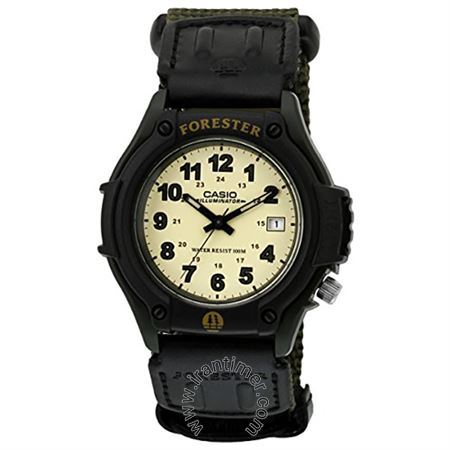 قیمت و خرید ساعت مچی مردانه کاسیو (CASIO) جنرال مدل FT-500WC-3BVDF اسپرت | اورجینال و اصلی