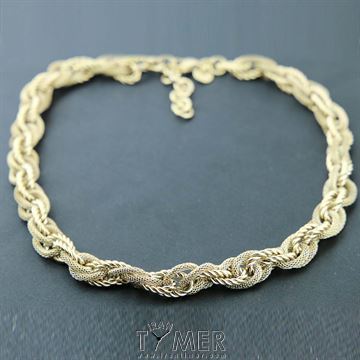قیمت و خرید گردنبند زنانه استورم(STORM) مدل 9980569/GD کلاسیک | اورجینال و اصلی