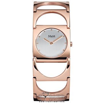 قیمت و خرید ساعت مچی زنانه ام اند ام(M & M) مدل M11903-992 کلاسیک | اورجینال و اصلی