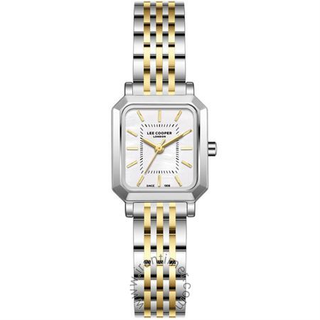 ساعت مچی زنانه کلاسیک بند استیل