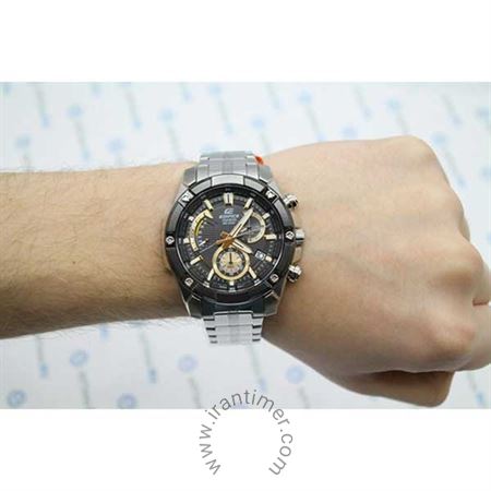 قیمت و خرید ساعت مچی مردانه کاسیو (CASIO) ادیفس(ادیفایس) مدل EFR-559DB-1A9VUDF کلاسیک | اورجینال و اصلی