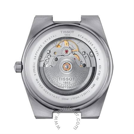 قیمت و خرید ساعت مچی مردانه تیسوت(TISSOT) مدل T137.407.11.351.01 کلاسیک | اورجینال و اصلی