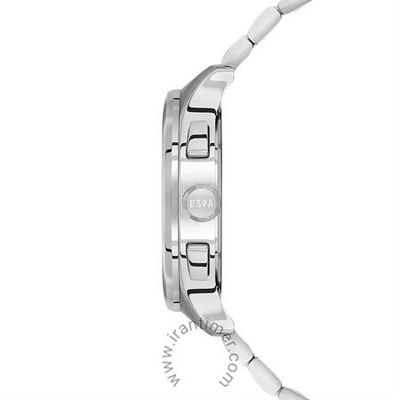 قیمت و خرید ساعت مچی مردانه یو اس پولو(U.S. Polo Assn) مدل USPA1080-02 کلاسیک | اورجینال و اصلی