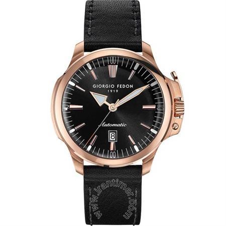 قیمت و خرید ساعت مچی مردانه جورجیو فیدن(GIORGIO FEDON) مدل GFCE011 کلاسیک | اورجینال و اصلی