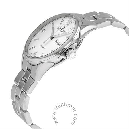 قیمت و خرید ساعت مچی مردانه میلوس(Milus) مدل TIRC005 کلاسیک | اورجینال و اصلی