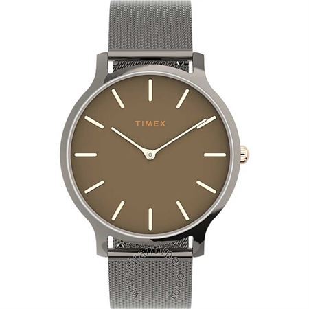 قیمت و خرید ساعت مچی مردانه تایمکس(TIMEX) مدل TW2T74000 کلاسیک | اورجینال و اصلی