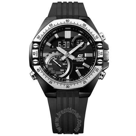 قیمت و خرید ساعت مچی مردانه کاسیو (CASIO) ادیفس(ادیفایس) مدل ECB-10TP-1ADF اسپرت | اورجینال و اصلی