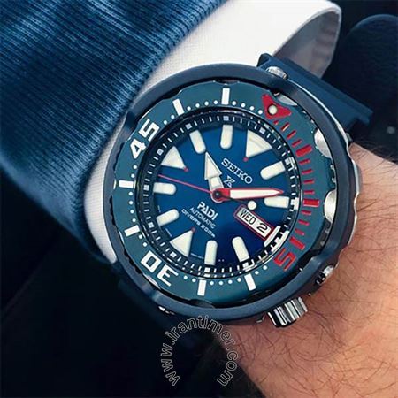 قیمت و خرید ساعت مچی مردانه سیکو(SEIKO) مدل SRPA83K1 اسپرت | اورجینال و اصلی