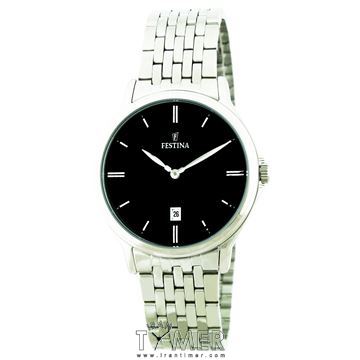 ساعت مچی مردانه کلاسیک تمام استیل، نمایش تاریخ