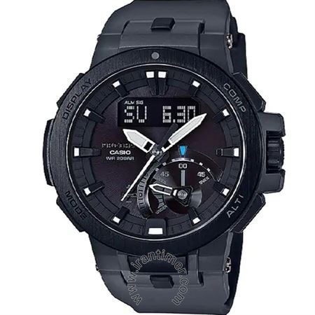قیمت و خرید ساعت مچی مردانه کاسیو (CASIO) پروترک مدل PRW-7000-8DR اسپرت | اورجینال و اصلی