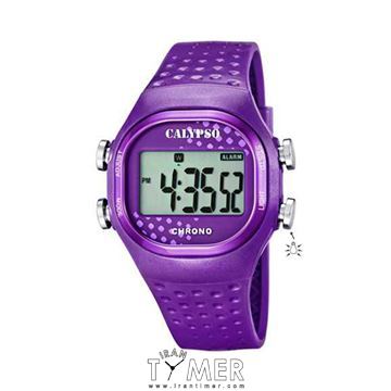 قیمت و خرید ساعت مچی زنانه کلیپسو(CALYPSO) مدل k5623/5 اسپرت | اورجینال و اصلی