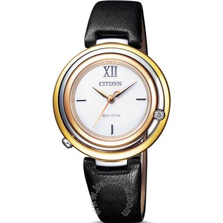 قیمت و خرید ساعت مچی زنانه سیتیزن(CITIZEN) مدل EM0656-15A کلاسیک | اورجینال و اصلی