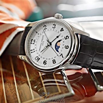 قیمت و خرید ساعت مچی مردانه فردریک کنستانت(FREDERIQUE CONSTANT) مدل FC-365RM5B6 کلاسیک | اورجینال و اصلی