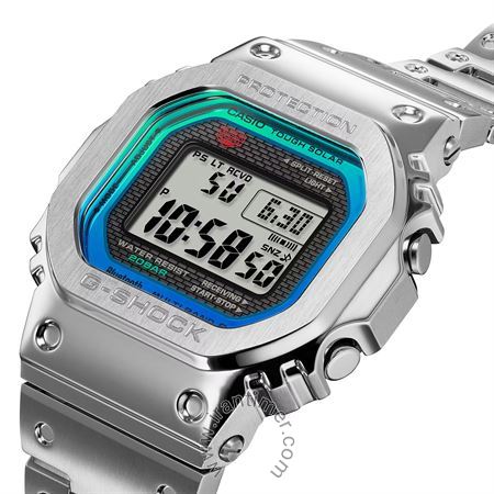 قیمت و خرید ساعت مچی مردانه کاسیو (CASIO) جی شاک مدل GMW-B5000PC-1DR اسپرت | اورجینال و اصلی