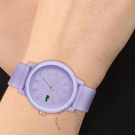 قیمت و خرید ساعت مچی زنانه لاکوست(LACOSTE) مدل 2001317 اسپرت | اورجینال و اصلی