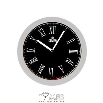 قیمت و خرید ساعت مچی دیواری کاور(CLOCK COVER) مدل YA-07-12-WBD کلاسیک | اورجینال و اصلی