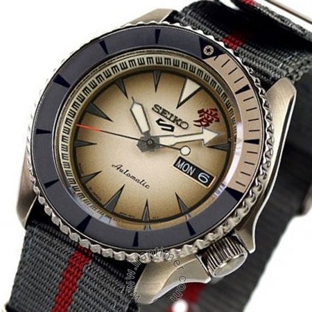 قیمت و خرید ساعت مچی مردانه سیکو(SEIKO) مدل SRPF71K1 کلاسیک | اورجینال و اصلی