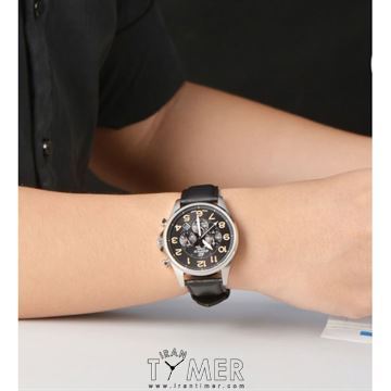 قیمت و خرید ساعت مچی مردانه کاسیو (CASIO) ادیفس(ادیفایس) مدل EFB-508JL-1ADR کلاسیک | اورجینال و اصلی