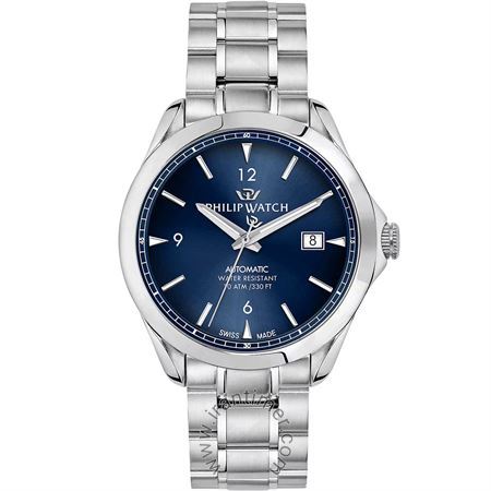 قیمت و خرید ساعت مچی مردانه فلیپ واچ(Philip Watch) مدل R8223165004 کلاسیک | اورجینال و اصلی
