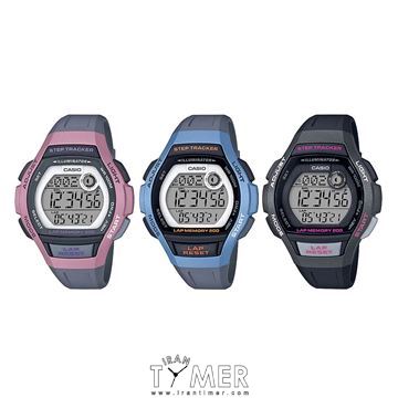 قیمت و خرید ساعت مچی زنانه کاسیو (CASIO) جنرال مدل LWS-2000H-4AVDF اسپرت | اورجینال و اصلی