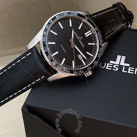 قیمت و خرید ساعت مچی مردانه ژاک لمن(JACQUES LEMANS) مدل 1-2022.1A کلاسیک | اورجینال و اصلی
