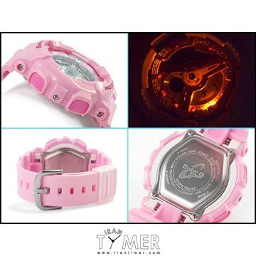 قیمت و خرید ساعت مچی کاسیو (CASIO) بیبی جی مدل BA-110CA-4ADR اسپرت | اورجینال و اصلی