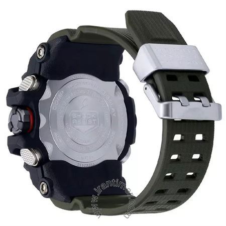 قیمت و خرید ساعت مچی مردانه کاسیو (CASIO) جی شاک مدل GWG-2000-1A3DR اسپرت | اورجینال و اصلی