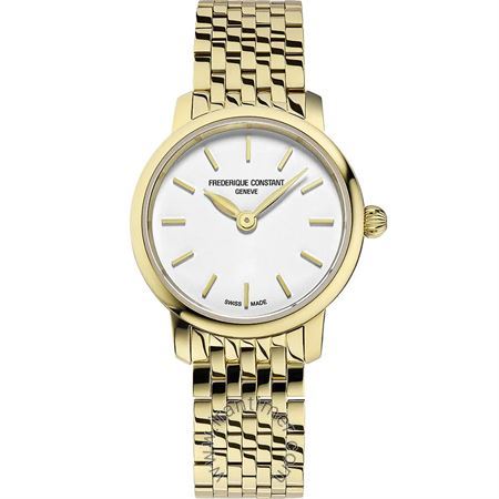 قیمت و خرید ساعت مچی زنانه فردریک کنستانت(FREDERIQUE CONSTANT) مدل FC-200S5B کلاسیک | اورجینال و اصلی