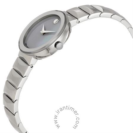 قیمت و خرید ساعت مچی زنانه موادو(MOVADO) مدل 607048 کلاسیک | اورجینال و اصلی