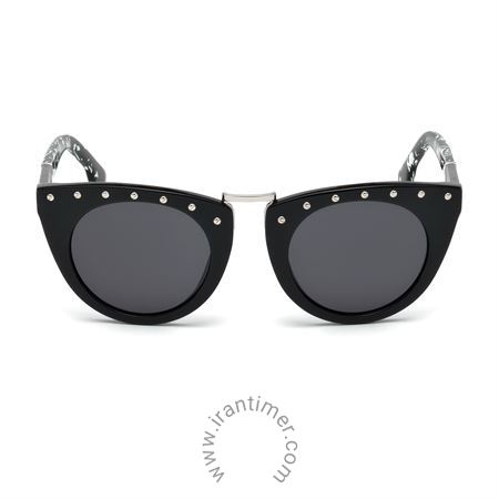 قیمت و خرید عینک آفتابی زنانه کلاسیک (Diesel) مدل DL S 0211 01A 49 | اورجینال و اصلی