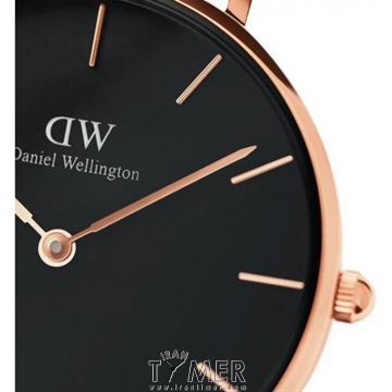 قیمت و خرید ساعت مچی زنانه دنیل ولینگتون(DANIEL WELLINGTON) مدل DW00100165 کلاسیک | اورجینال و اصلی