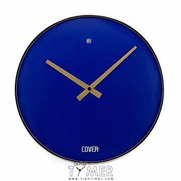 قیمت و خرید ساعت مچی دیواری کاور(CLOCK COVER) مدل YA-07-56-VGL کلاسیک | اورجینال و اصلی