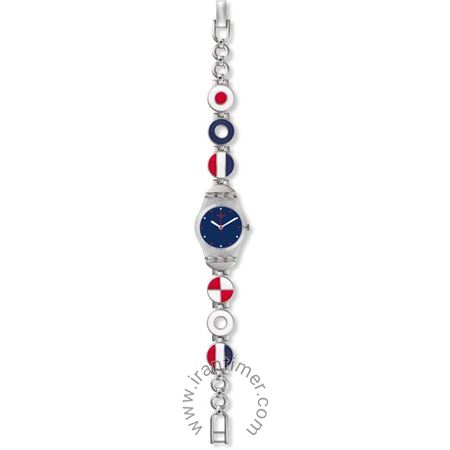 قیمت و خرید ساعت مچی زنانه سواچ(SWATCH) مدل LK344G کلاسیک | اورجینال و اصلی