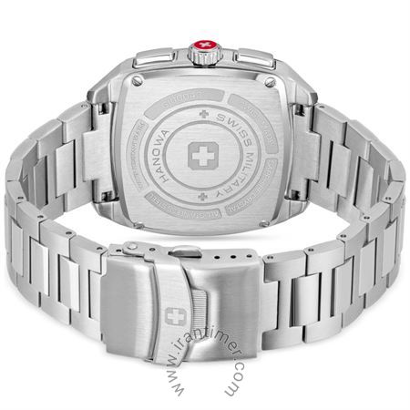 قیمت و خرید ساعت مچی مردانه سوئیس میلتری هانوا(Swiss Military Hanowa) مدل SMWGI0004302 کلاسیک | اورجینال و اصلی
