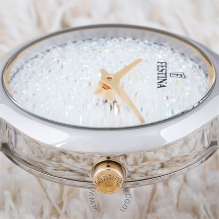 قیمت و خرید ساعت مچی زنانه فستینا(FESTINA) مدل F20380/1 کلاسیک | اورجینال و اصلی