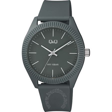 ساعت مچی مردانه اسپرت تمام پلاستیک