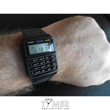 قیمت و خرید ساعت مچی مردانه زنانه کاسیو (CASIO) جنرال مدل CA-53W-1Z اسپرت | اورجینال و اصلی