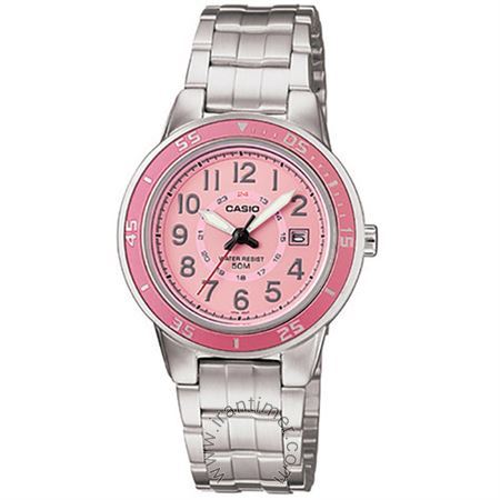 قیمت و خرید ساعت مچی زنانه کاسیو (CASIO) جنرال مدل LTP-1298D-4BVDF کلاسیک | اورجینال و اصلی